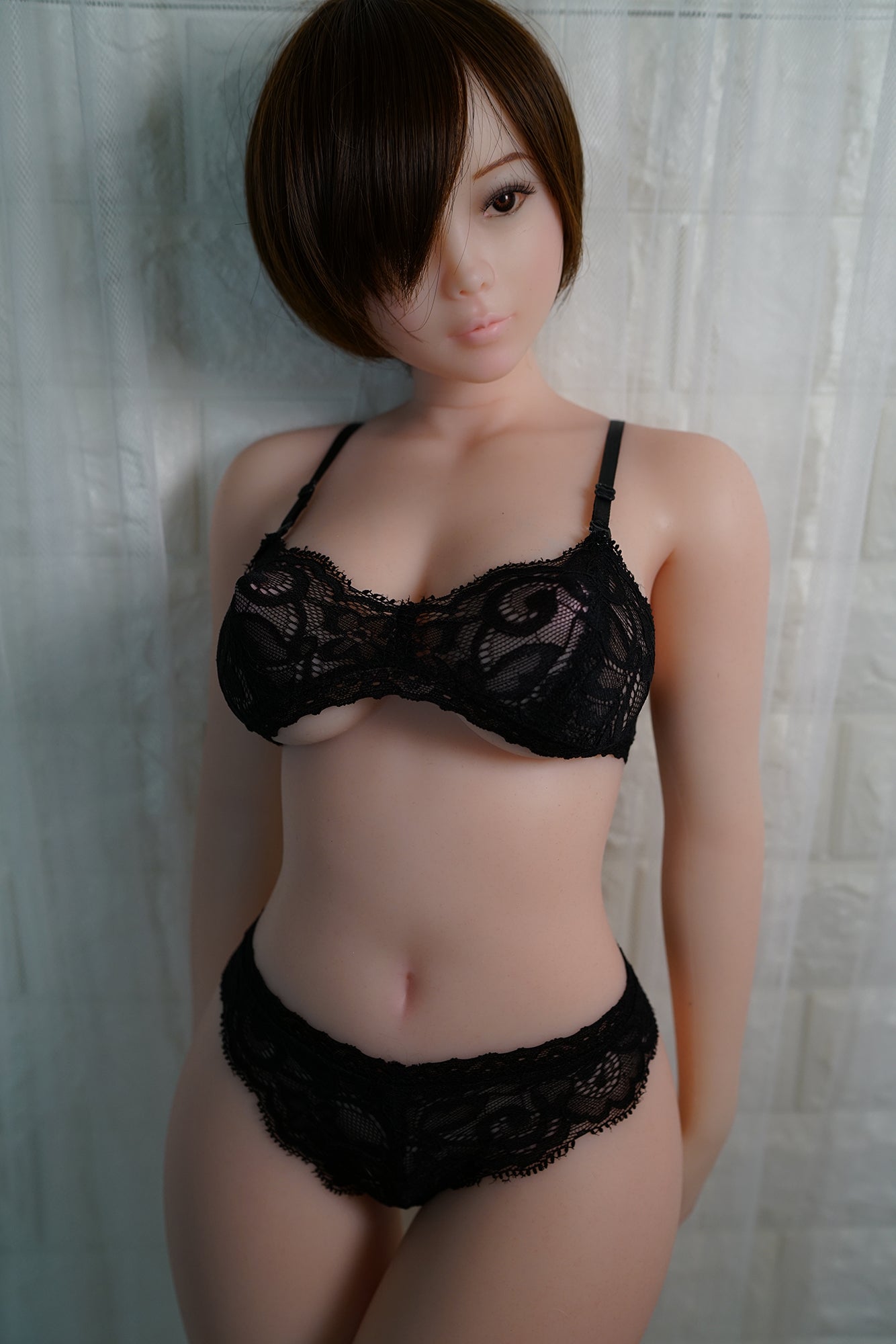 Akira seksinukke (Piper Doll 100cm G-cup silikoni) EXPRESS