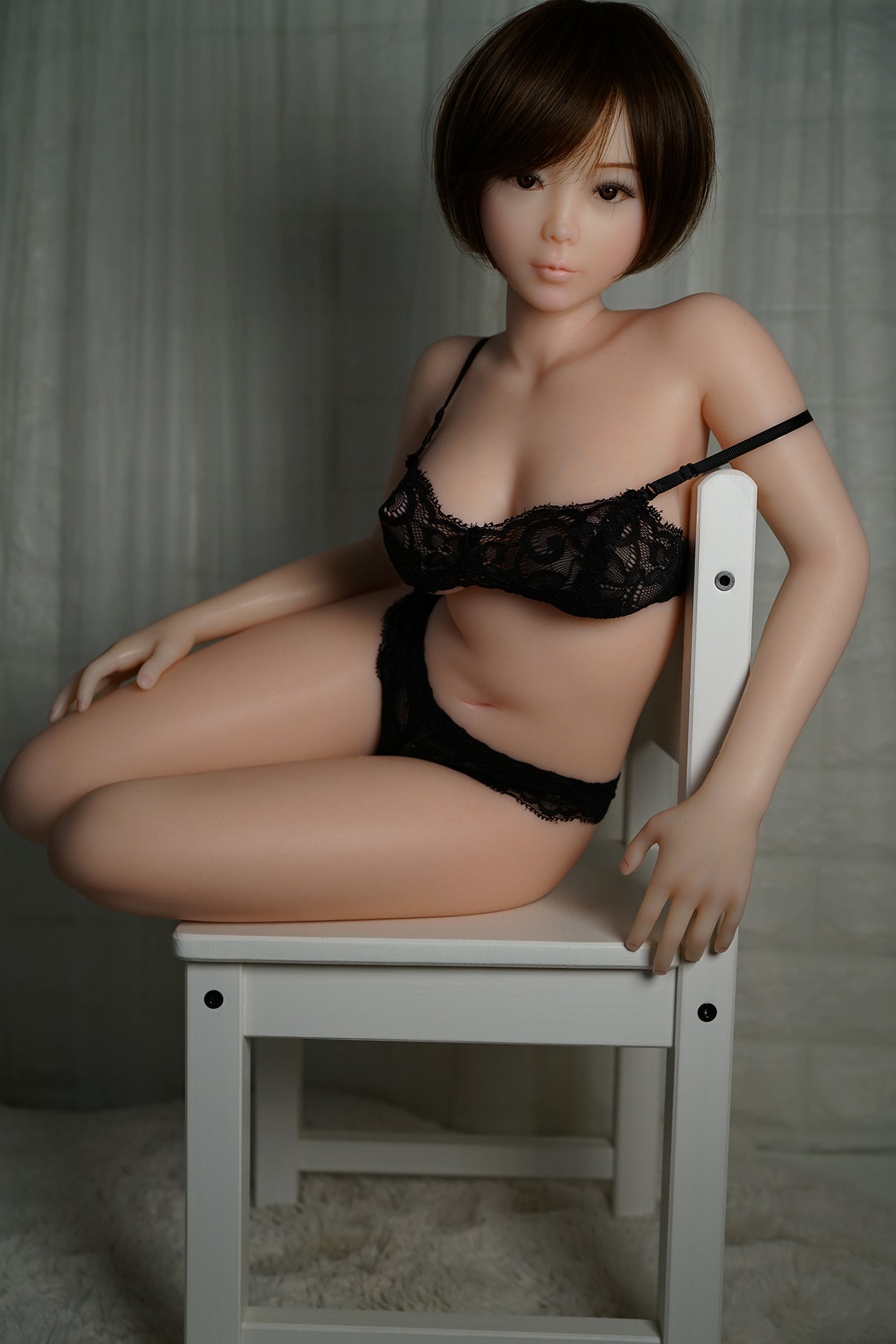 Akira Sexdocka (Piper Doll 100cm G-Kupa Silikon) EXPRESS