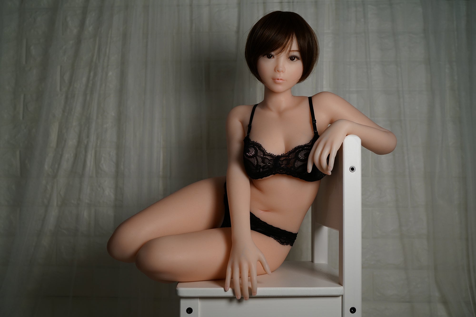 Akira Sexdocka (Piper Doll 100cm G-Kupa Silikon) EXPRESS