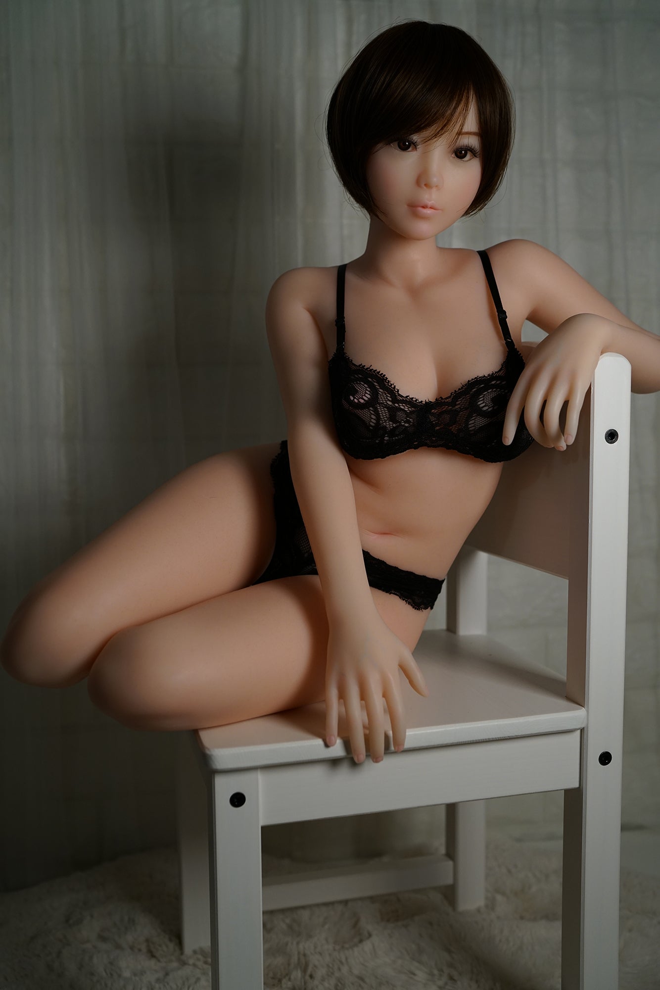 Akira Sexdocka (Piper Doll 100cm G-Kupa Silikon) EXPRESS