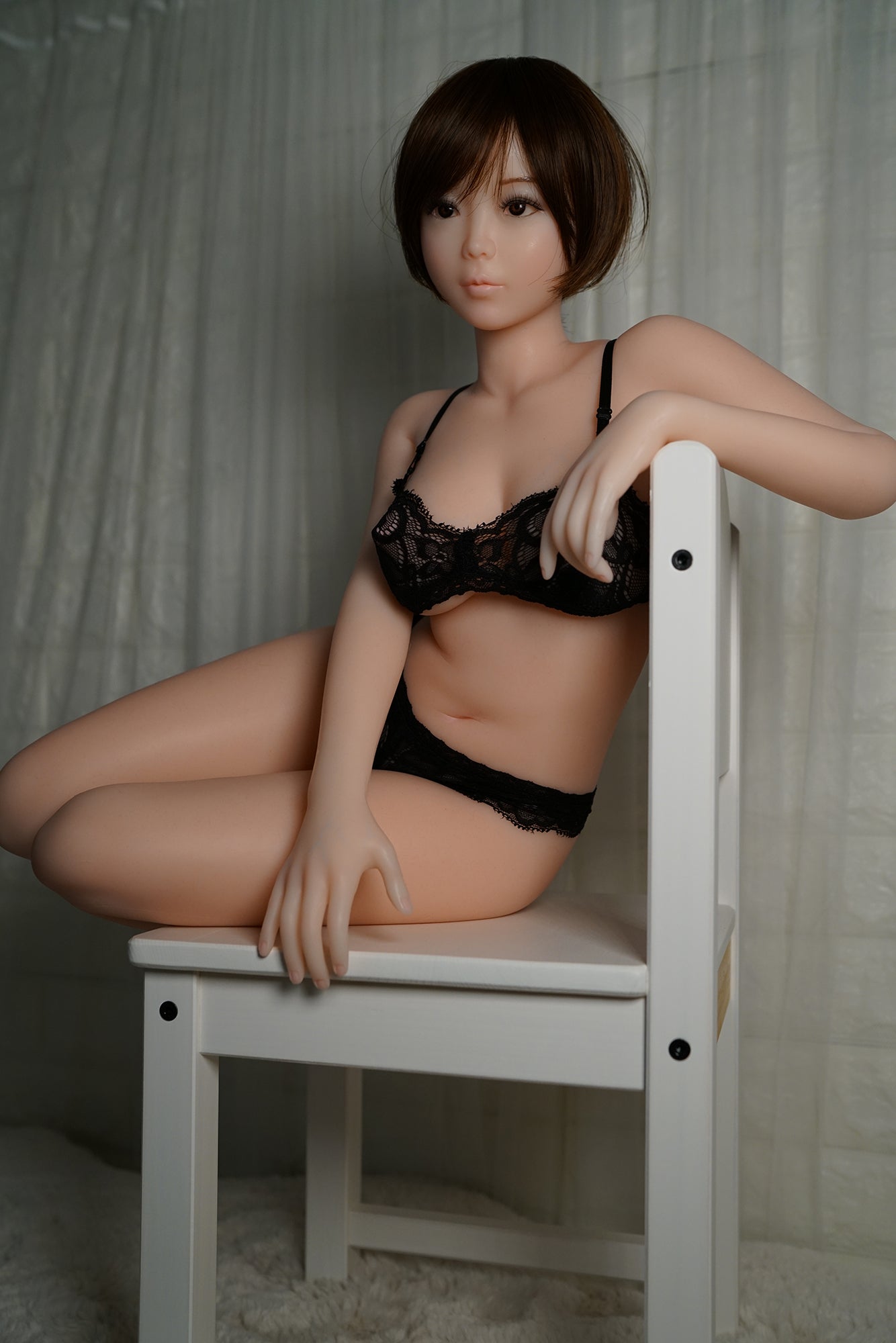 Akira Sexdocka (Piper Doll 100cm G-Kupa Silikon) EXPRESS