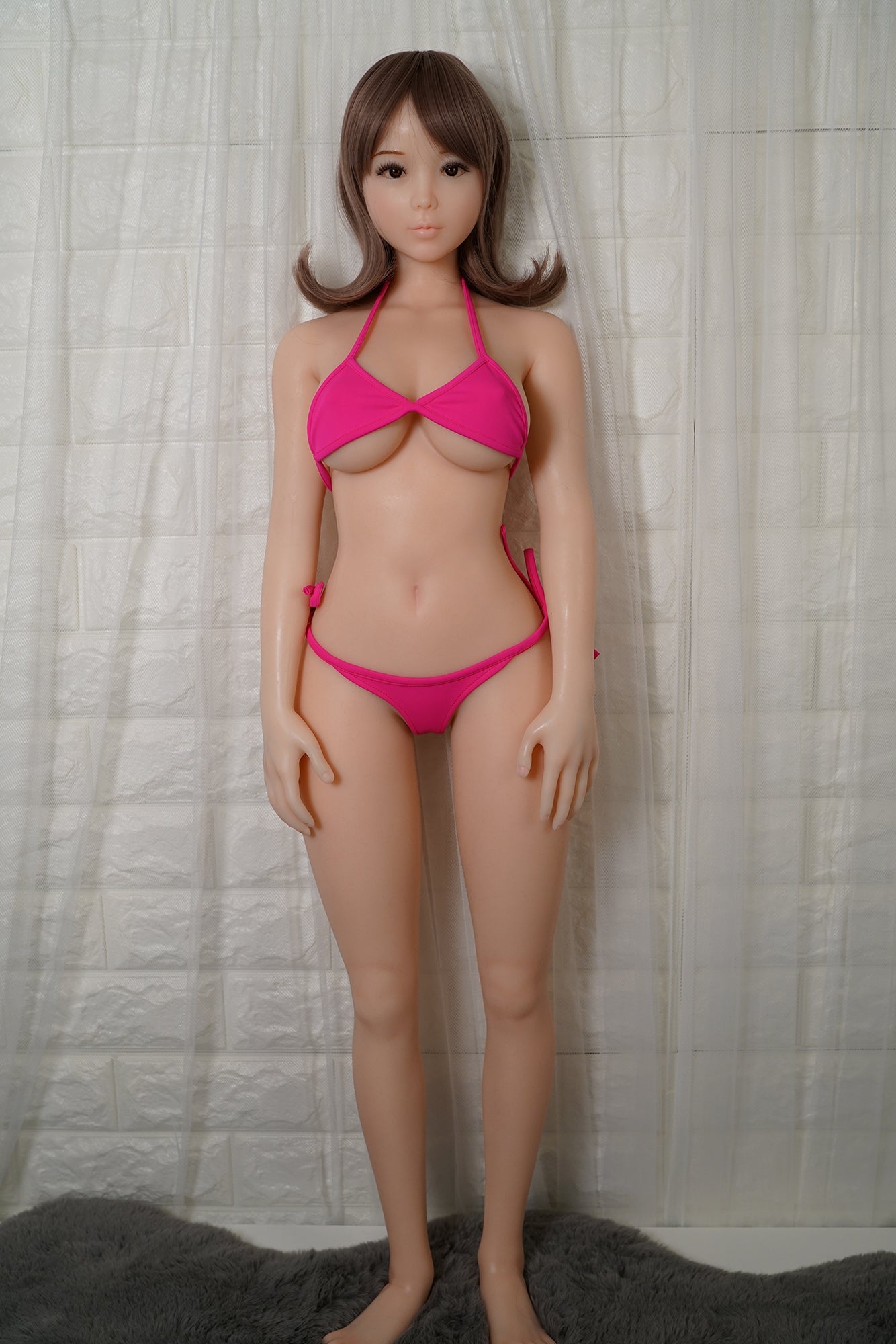 Akira Sexdocka (Piper Doll 100cm G-Kupa Silikon) EXPRESS