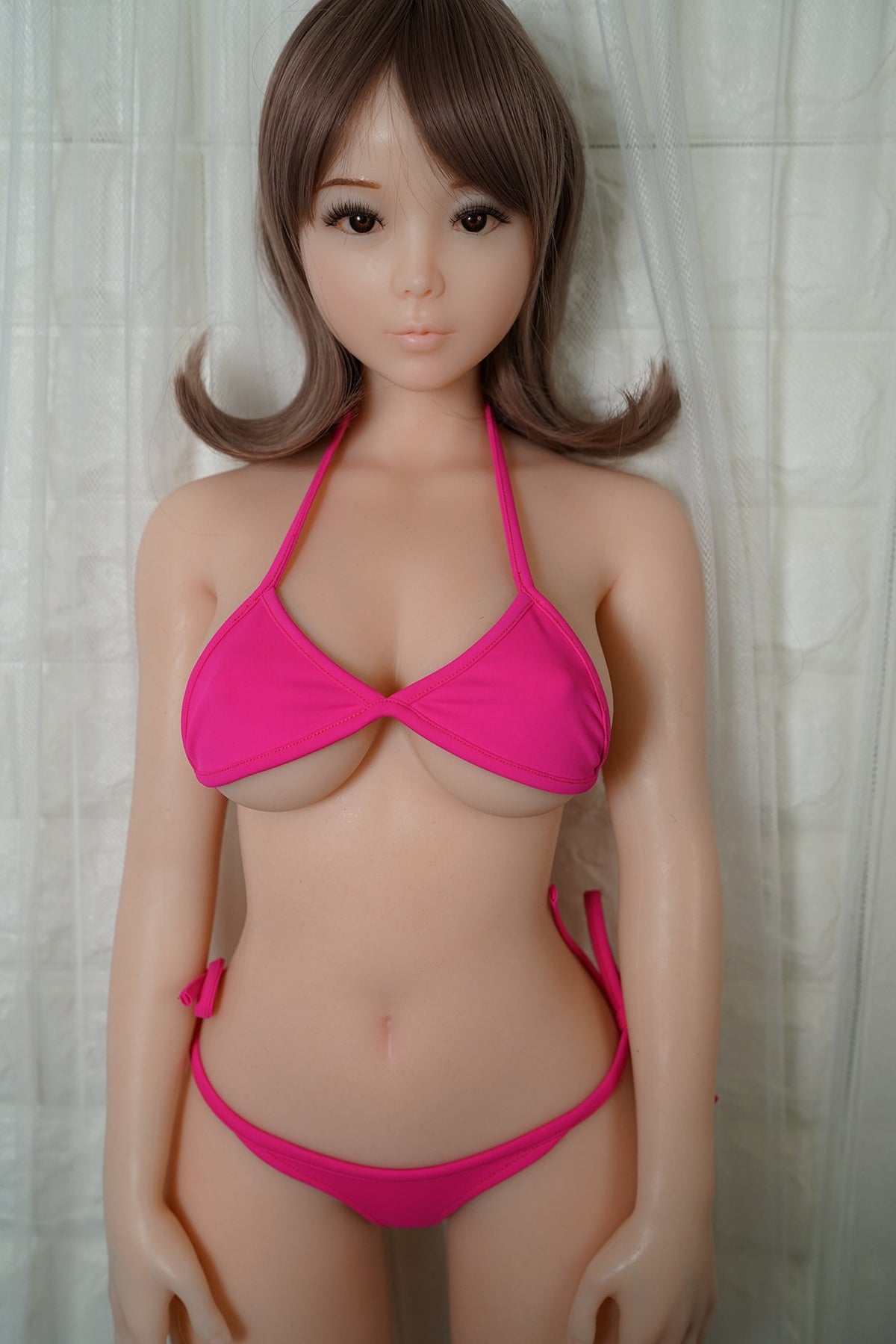 Akira seksinukke (Piper Doll 100cm G-cup silikoni) EXPRESS