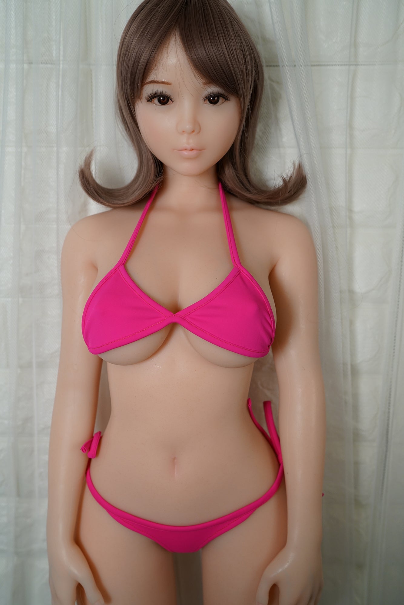 Akira seksinukke (Piper Doll 100cm G-cup silikoni) EXPRESS