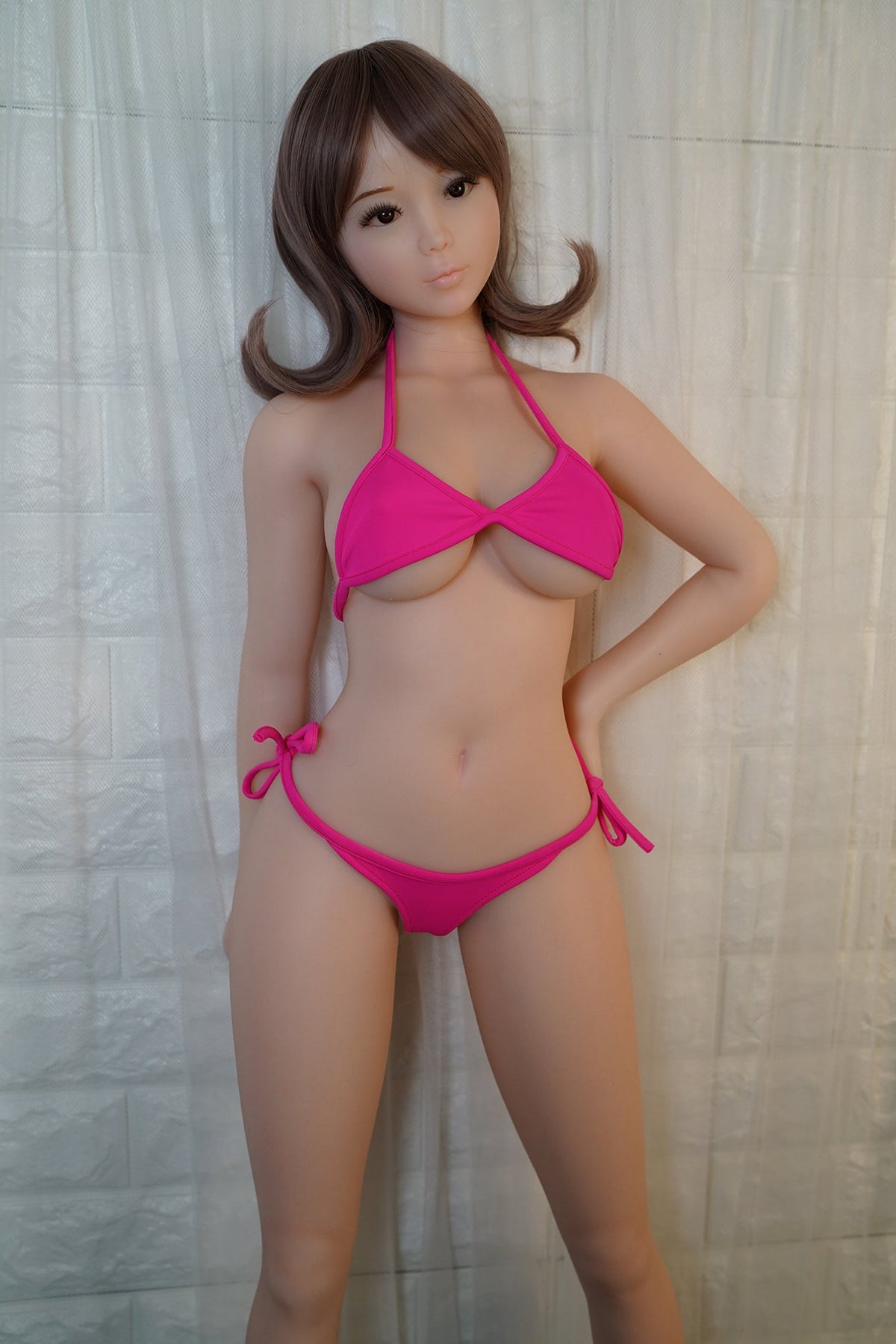 Akira seksinukke (Piper Doll 100cm G-cup silikoni) EXPRESS