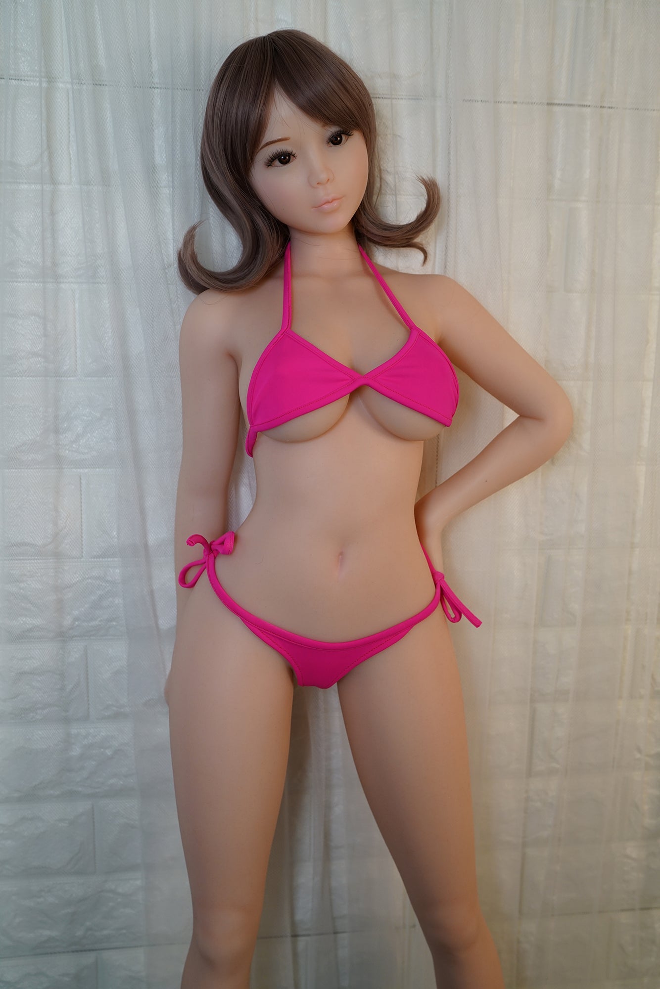Akira seksinukke (Piper Doll 100cm G-cup silikoni) EXPRESS