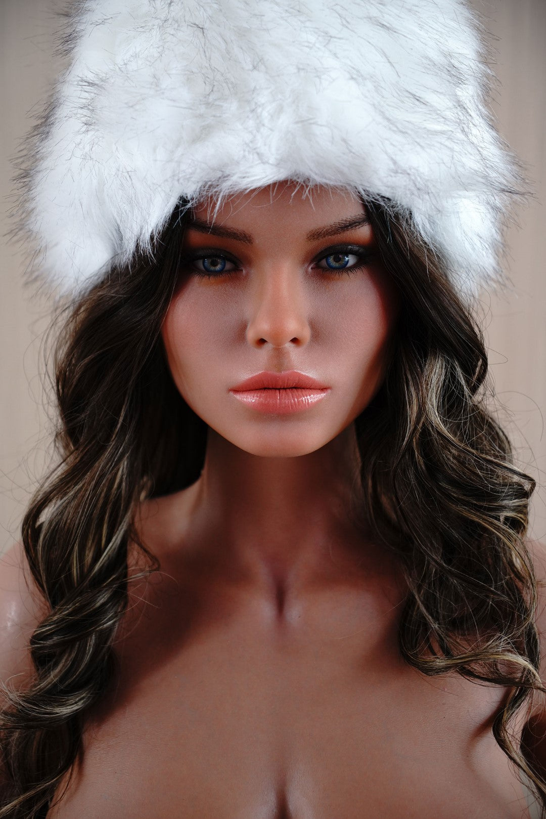 Isodora Sex doll (Galatea Doll 163cm d-cup #117 silicone)
