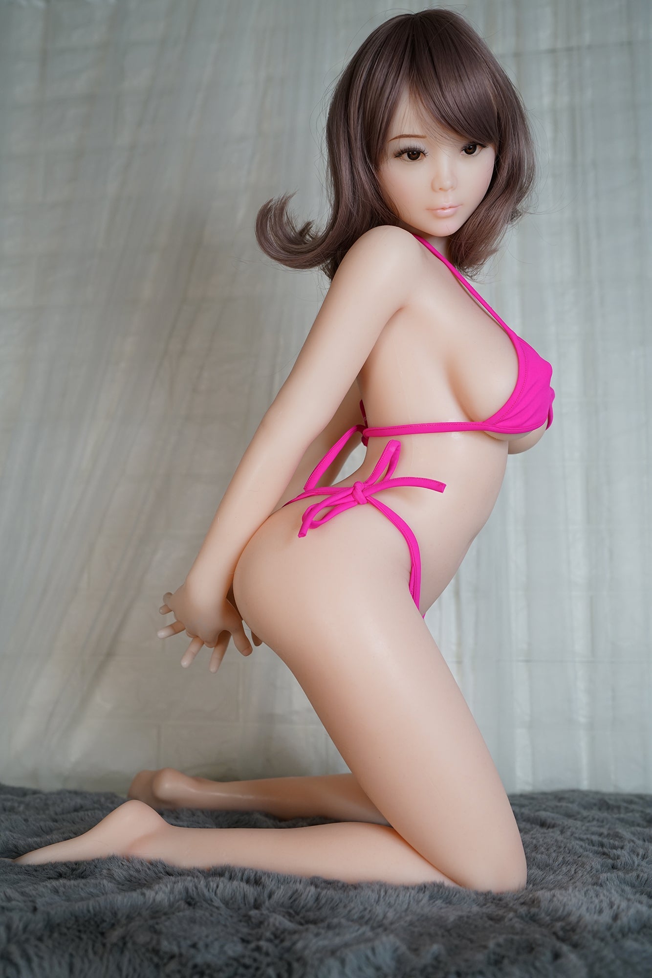 Akira Sexdocka (Piper Doll 100cm G-Kupa Silikon) EXPRESS