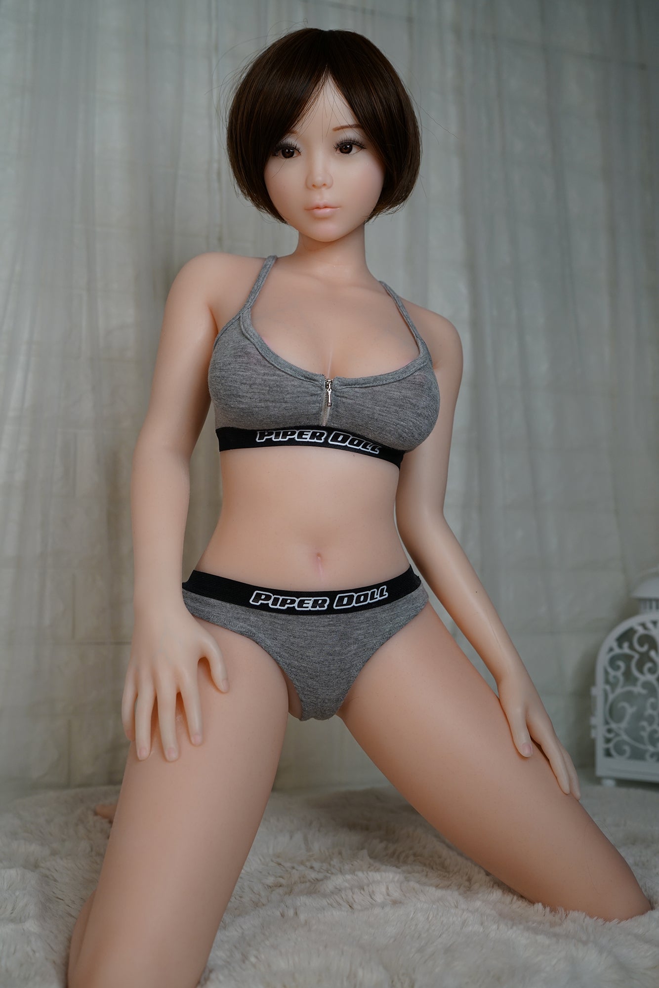 Akira Sexdocka (Piper Doll 100cm G-Kupa Silikon) EXPRESS