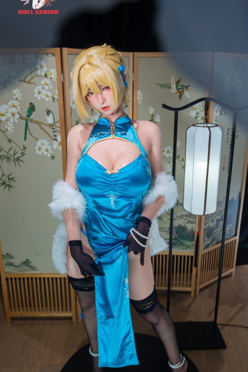 Mizushaku Aoi seksinukke (Doll Senior 160cm F-cup #29 silikoni)