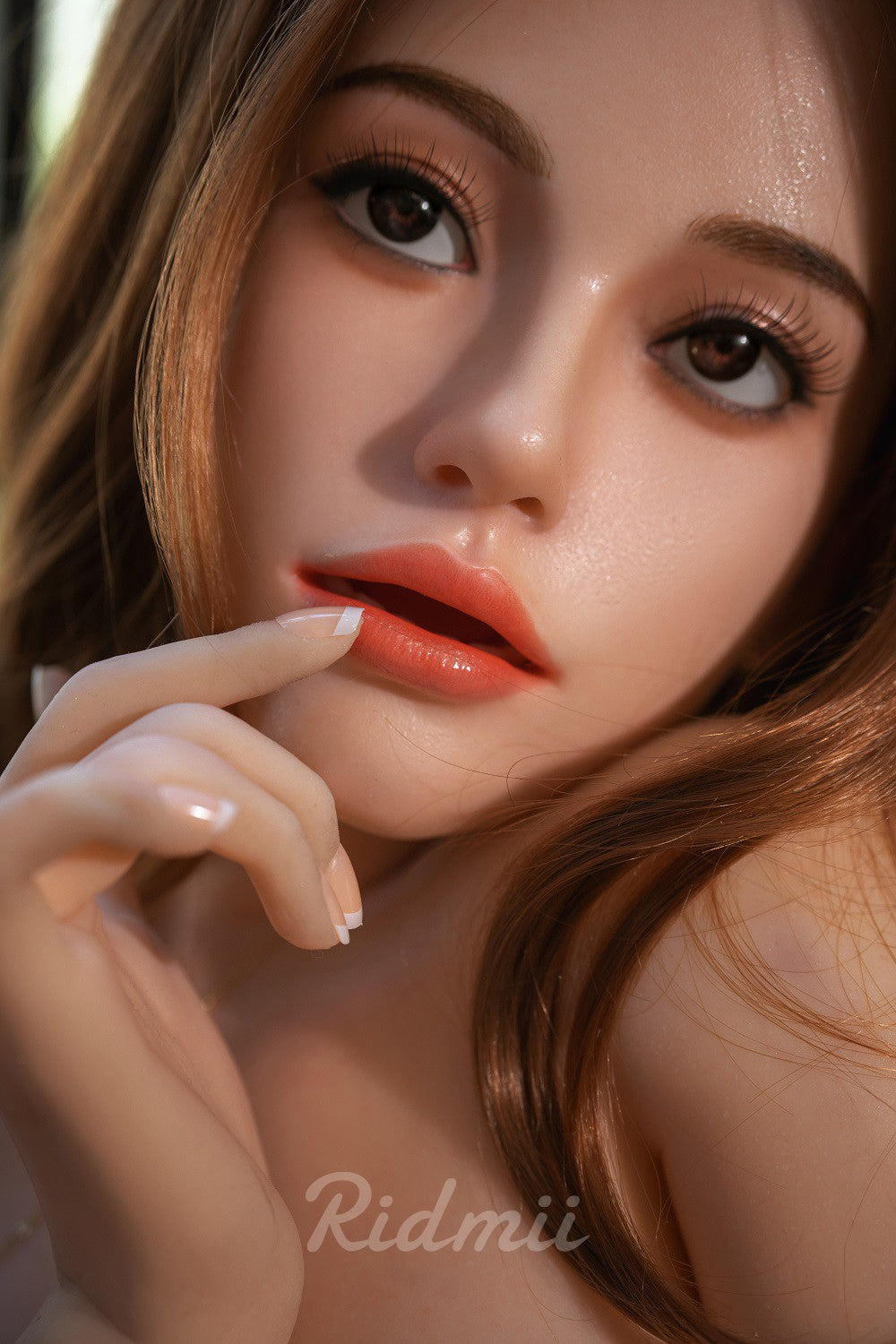 Jada Sexdocka (Ridmii Doll 164cm C-kupa TPE+Silikon)