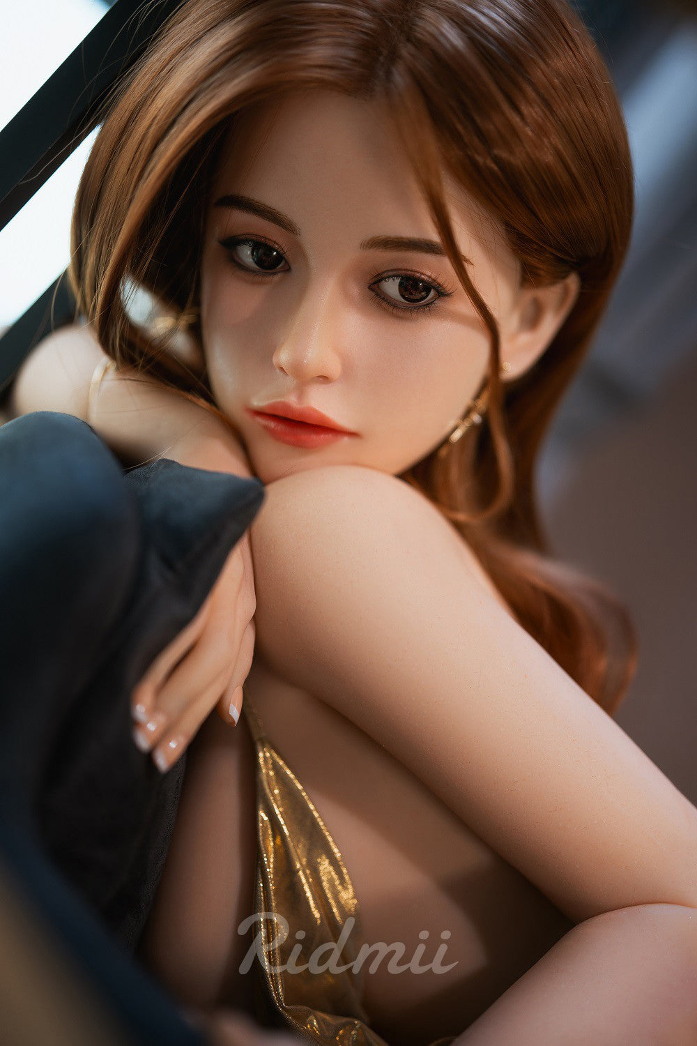 Jada Sexdocka (Ridmii Doll 164cm C-kupa TPE+Silikon)