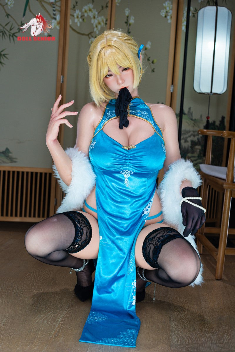 Mizushaku Aoi seksinukke (Doll Senior 160cm F-cup #29 silikoni)