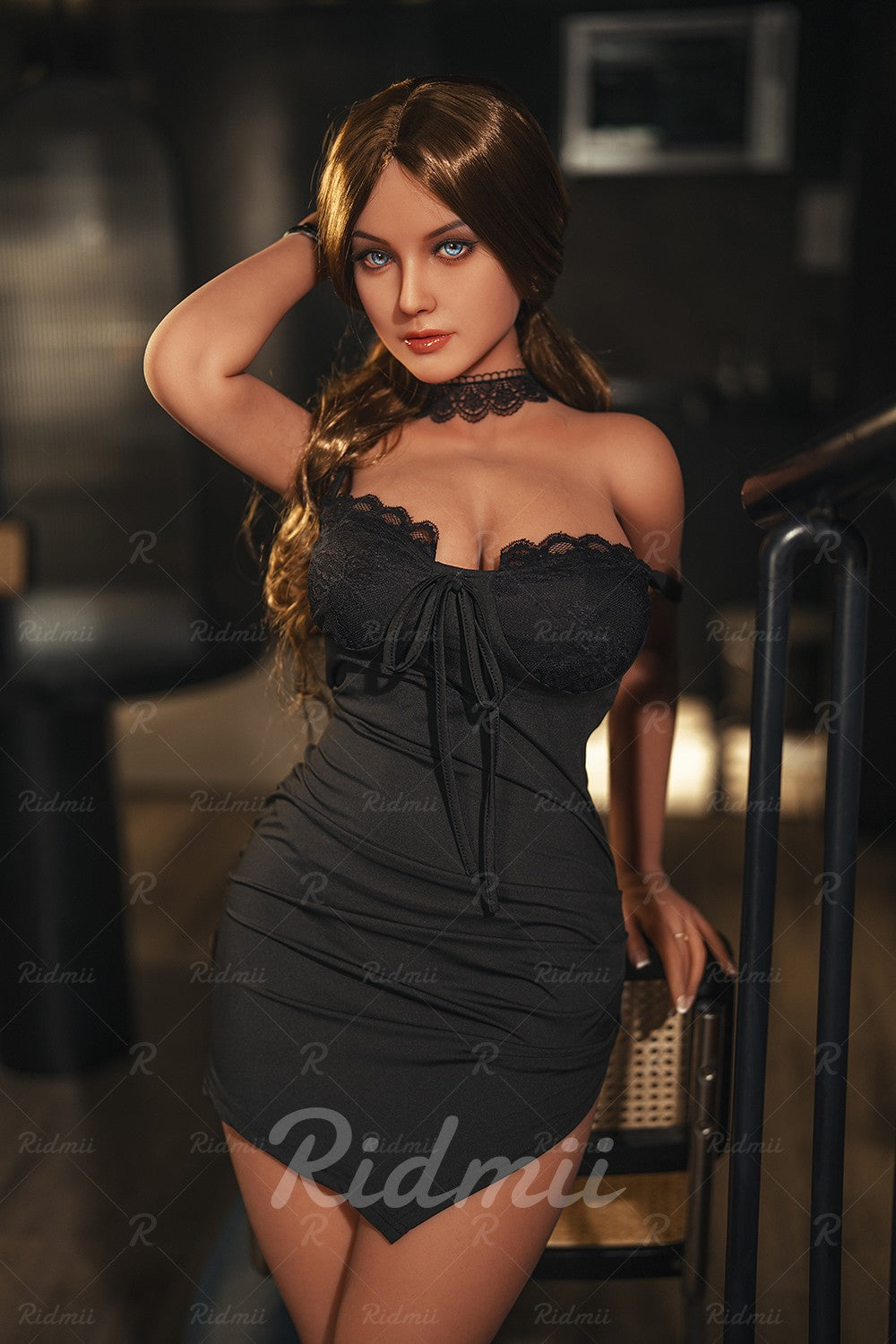 Raven Sexdocka (Ridmii Doll 164cm C-kupa TPE)