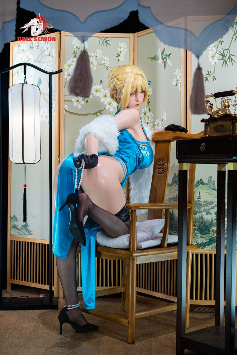 Mizushaku Aoi seksinukke (Doll Senior 160cm F-cup #29 silikoni)