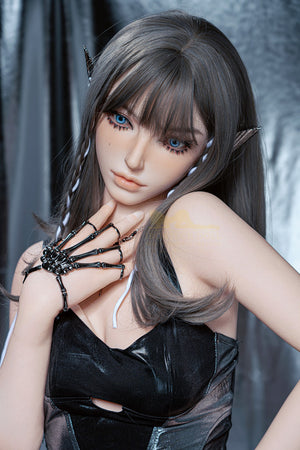 Joliini seksinukke (Irontech Doll 163 cm B-cup S41 silikoni)