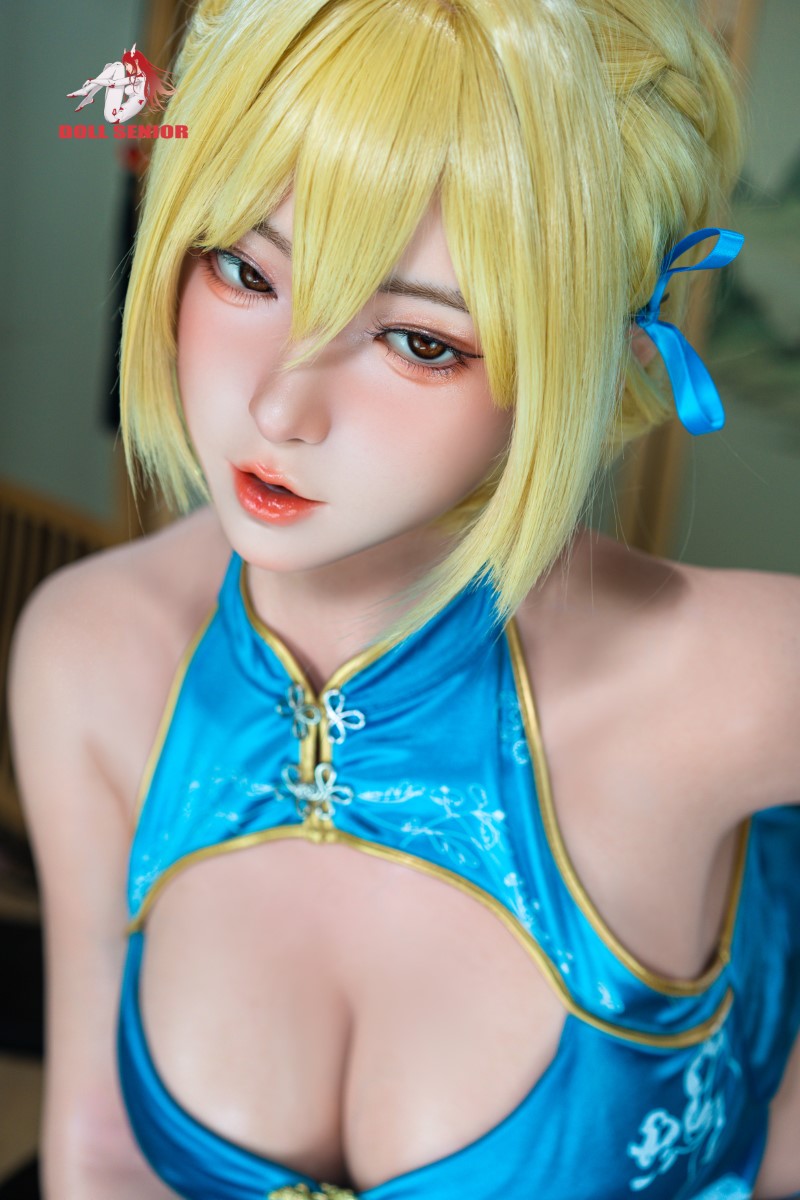 Mizushaku Aoi seksinukke (Doll Senior 160cm F-cup #29 silikoni)