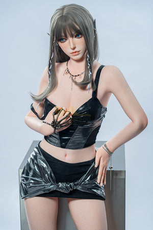 Joliini seksinukke (Irontech Doll 163 cm B-cup S41 silikoni)