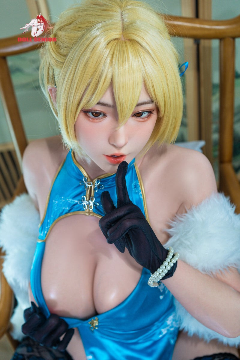 Mizushaku Aoi seksinukke (Doll Senior 160cm F-cup #29 silikoni)