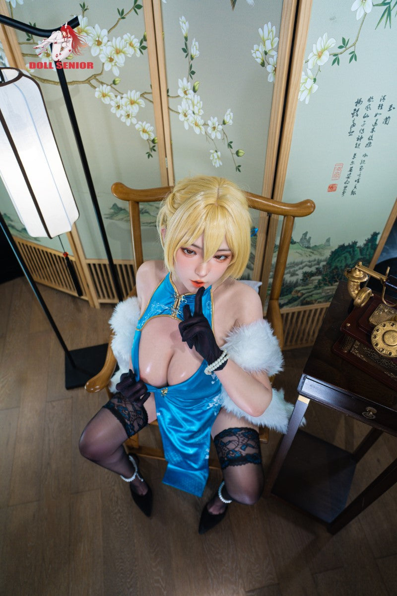 Mizushaku Aoi seksinukke (Doll Senior 160cm F-cup #29 silikoni)