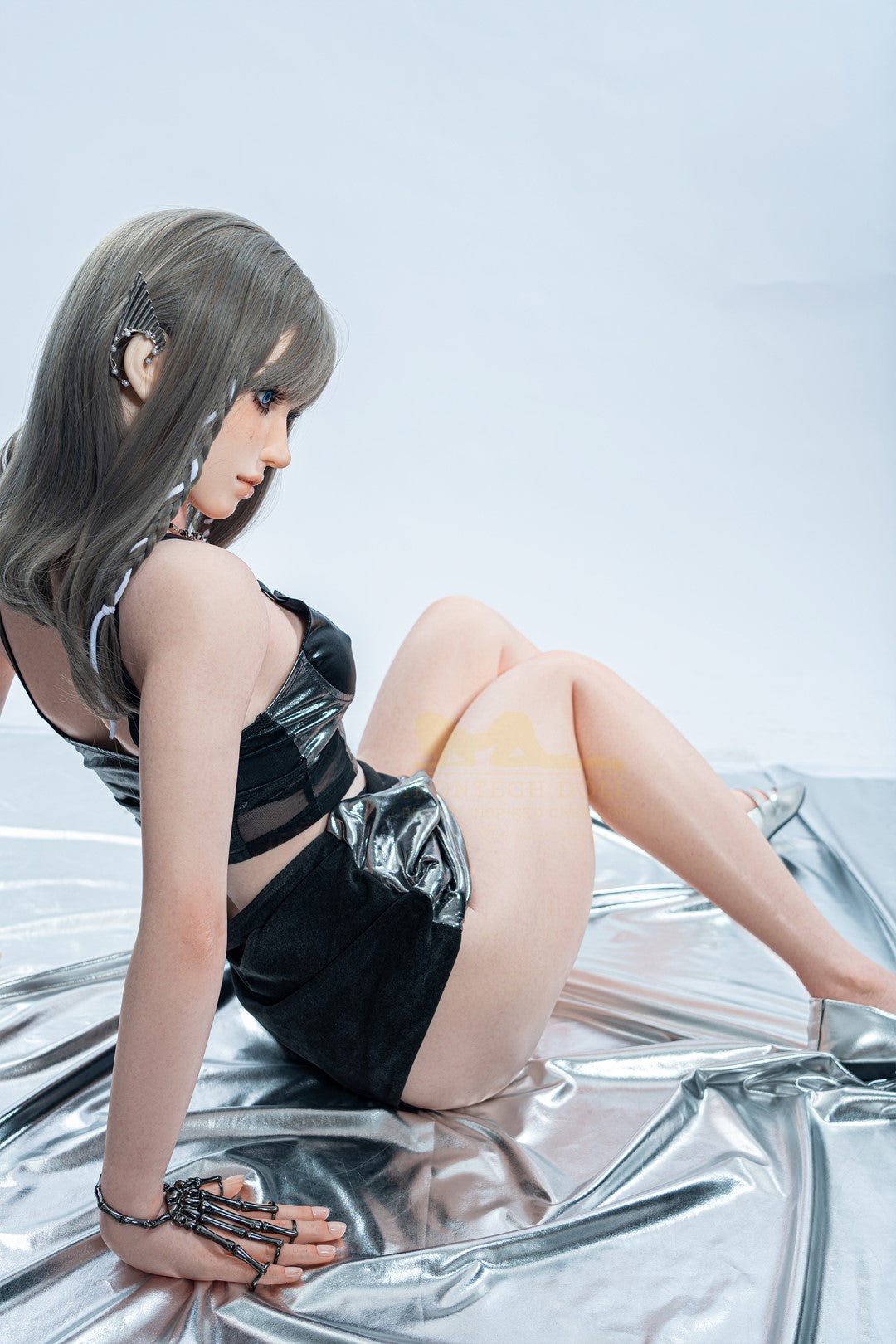 Joliini seksinukke (Irontech Doll 163 cm B-cup S41 silikoni)