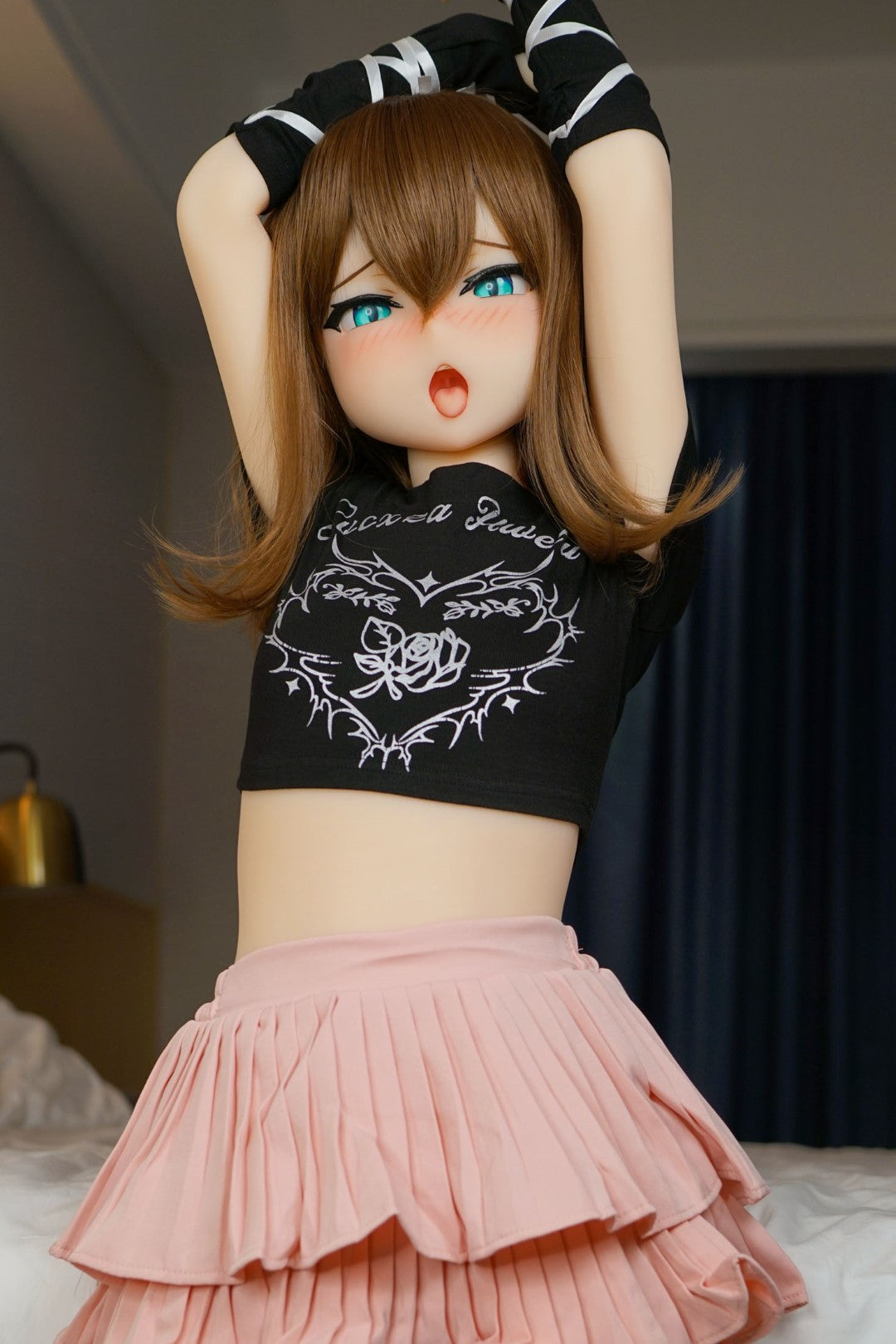 Koharu seksinukke (Irokebijin 130 cm A-cup S-TPE)