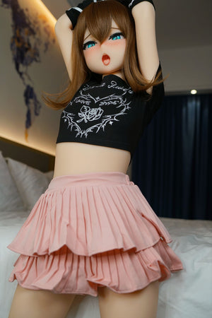 Koharu seksinukke (Irokebijin 130 cm A-cup S-TPE)