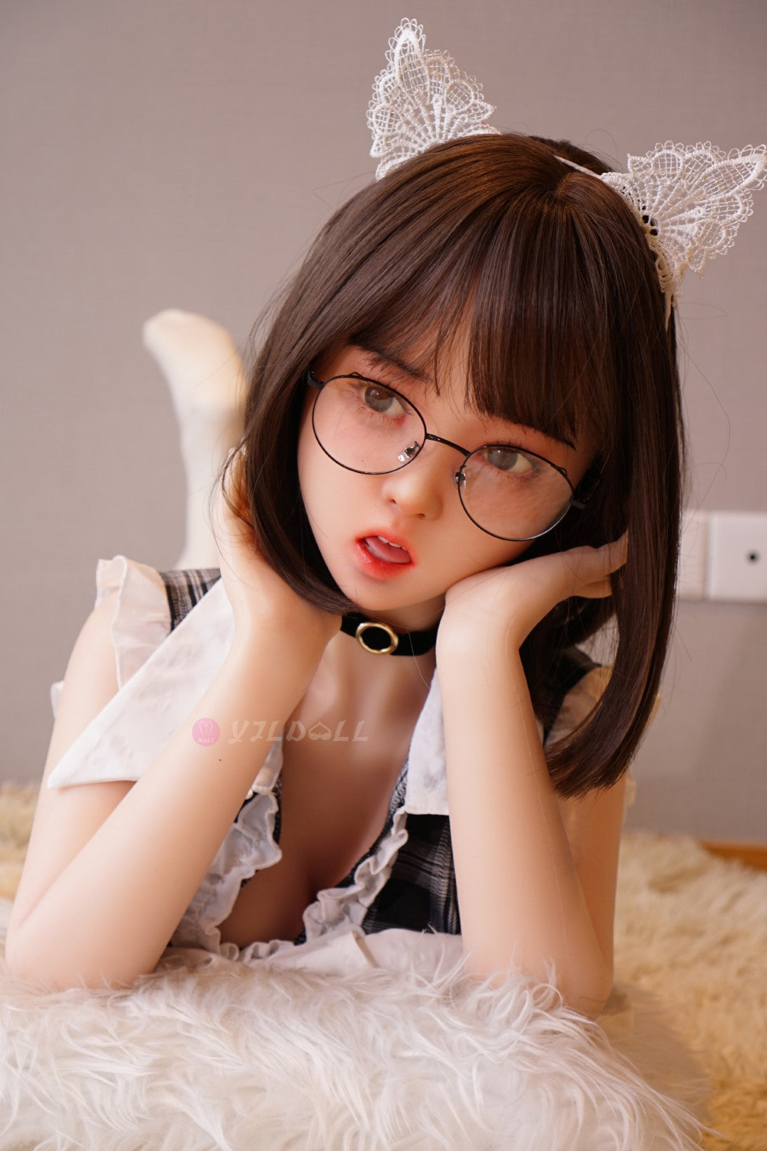 Pooja Sexdocka (YJL Doll 132cm F-Kupa #107 Silikon)