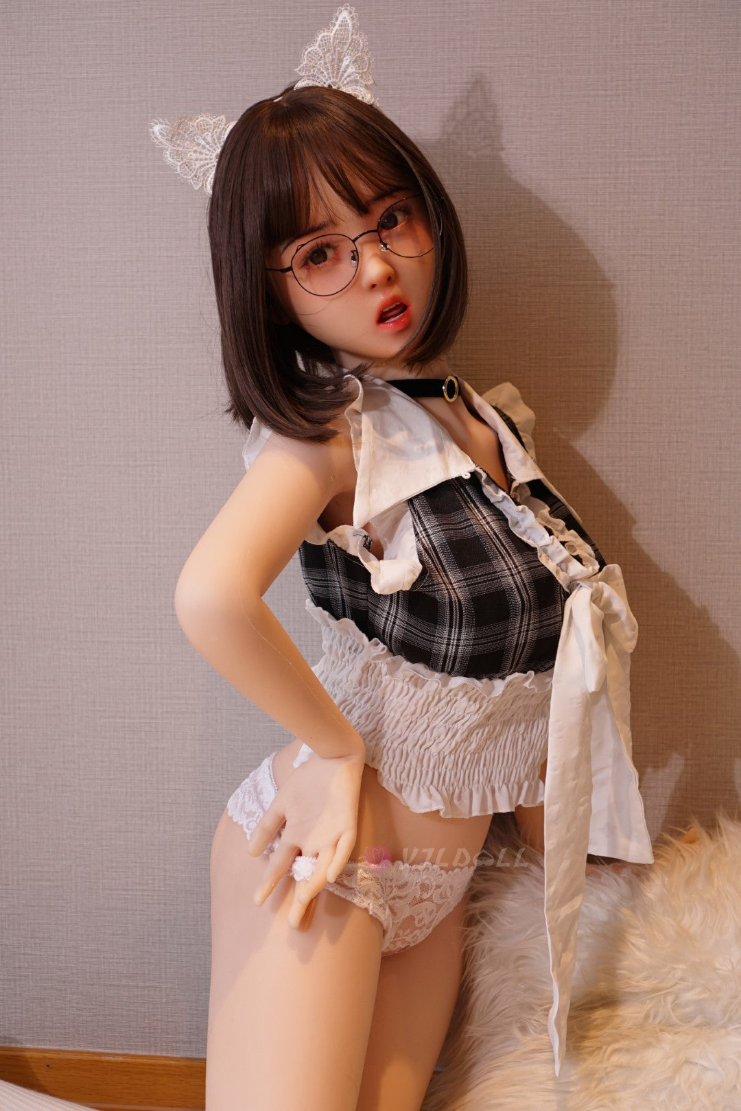 Pooja Sexdocka (YJL Doll 132cm F-Kupa #107 Silikon)