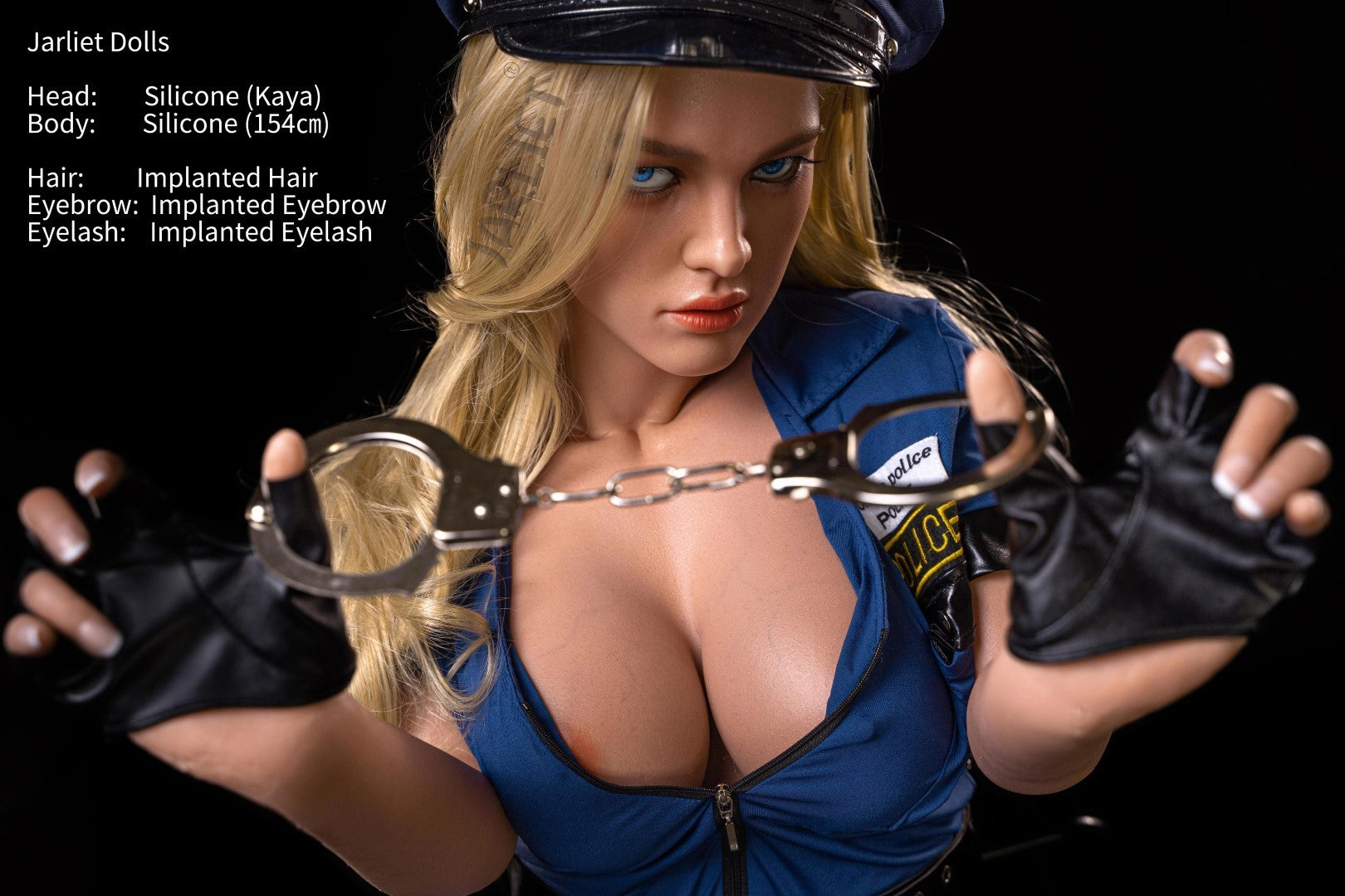Kaya 2 Sex doll (Jarliet 154cm c-cup silicone)