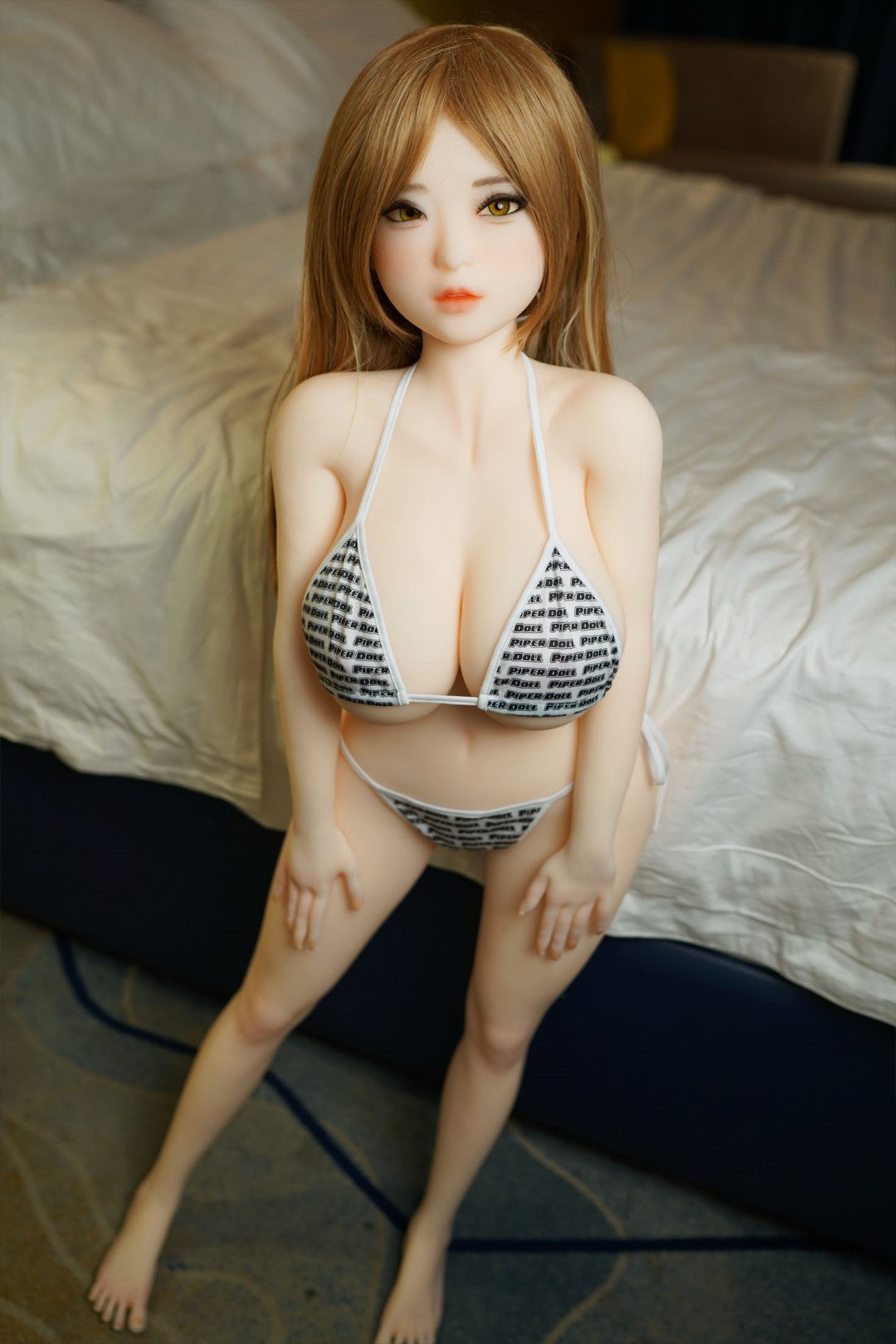 Iris Sex doll (Piper Doll 105cm h-cup S-tpe)