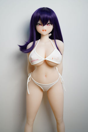 Aoi seksinukke (Irokebijin 90 cm f-cup S-TPE)