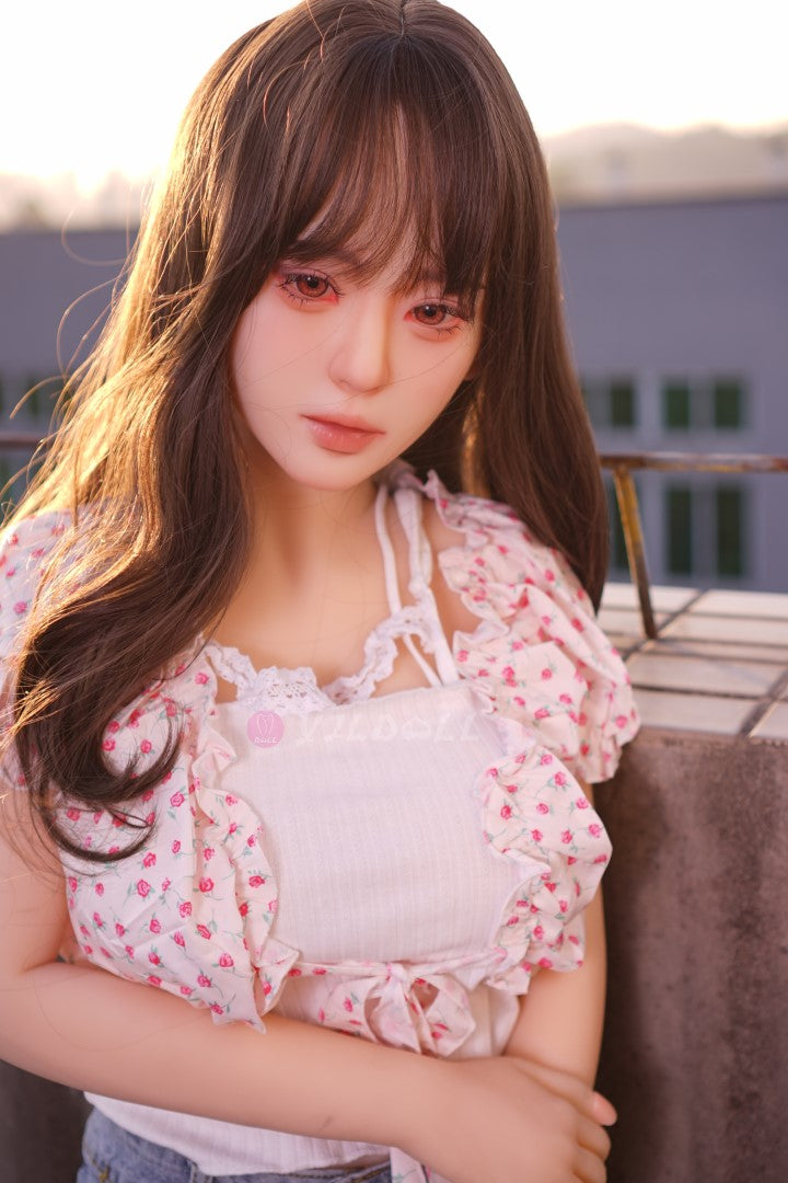Suraya Sexdocka (YJL Doll 156cm F-Kupa TPE)