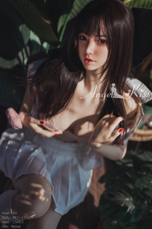 EMI Sex Doll (AK-DOLL 175 cm D-KUPA LS#63 Silikoni)