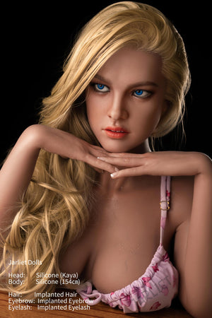 Kaya 2 sex doll (Jarli 154cm c-cup silicone)