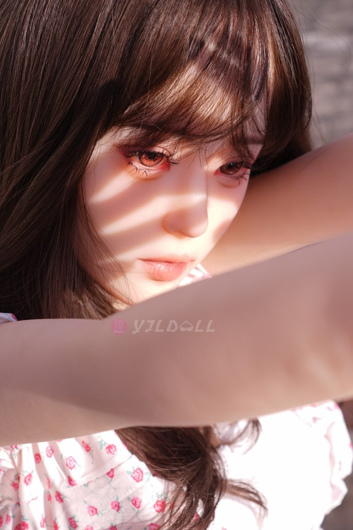 Suraya Sexdocka (YJL Doll 156cm F-Kupa TPE)