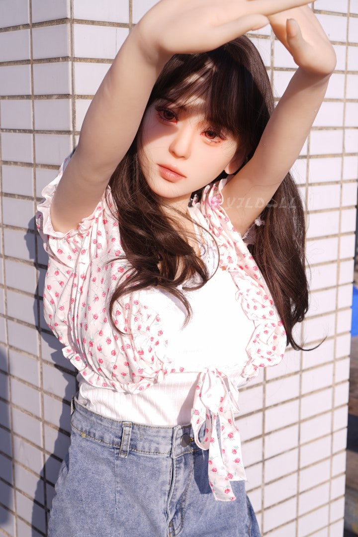 Suraya Sexdocka (YJL Doll 156cm F-Kupa TPE)
