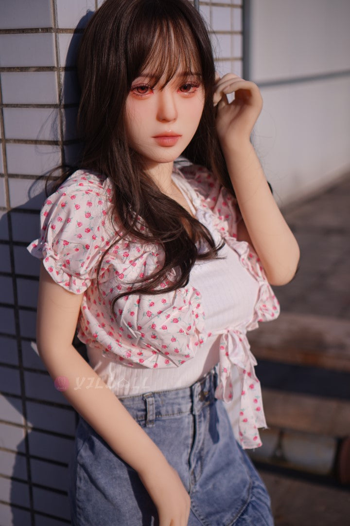 Suraya Sexdocka (YJL Doll 156cm F-Kupa TPE)