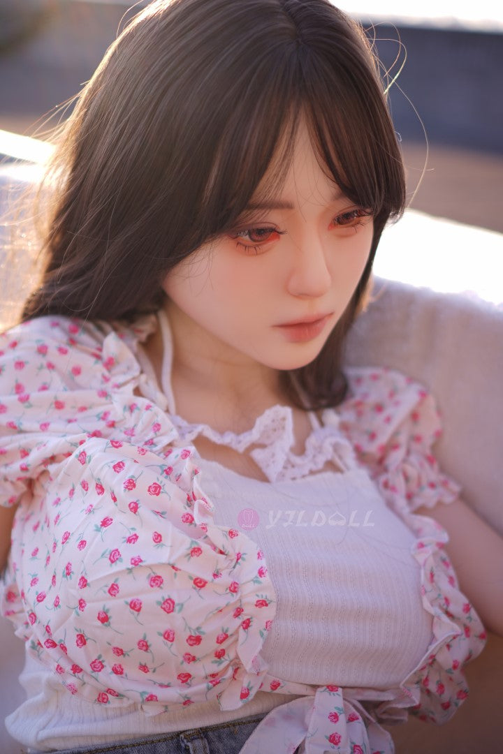 Suraya Sexdocka (YJL Doll 156cm F-Kupa TPE)