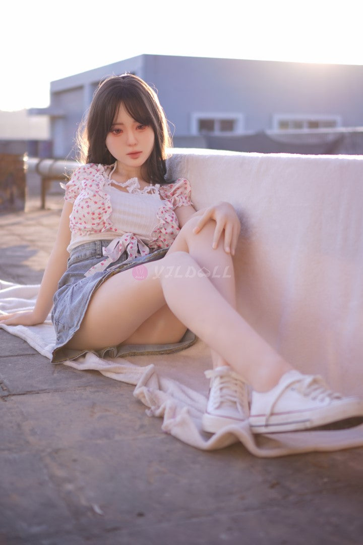Suraya Sexdocka (YJL Doll 156cm F-Kupa TPE)