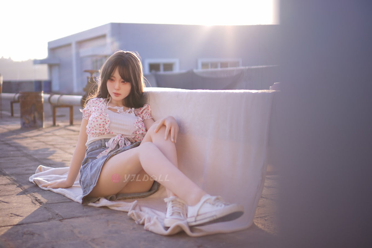 Suraya Sexdocka (YJL Doll 156cm F-Kupa TPE)