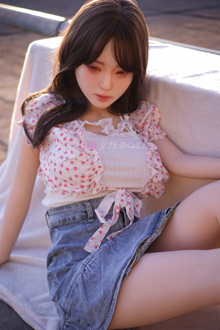 Suraya Sexdocka (YJL Doll 156cm F-Kupa TPE)