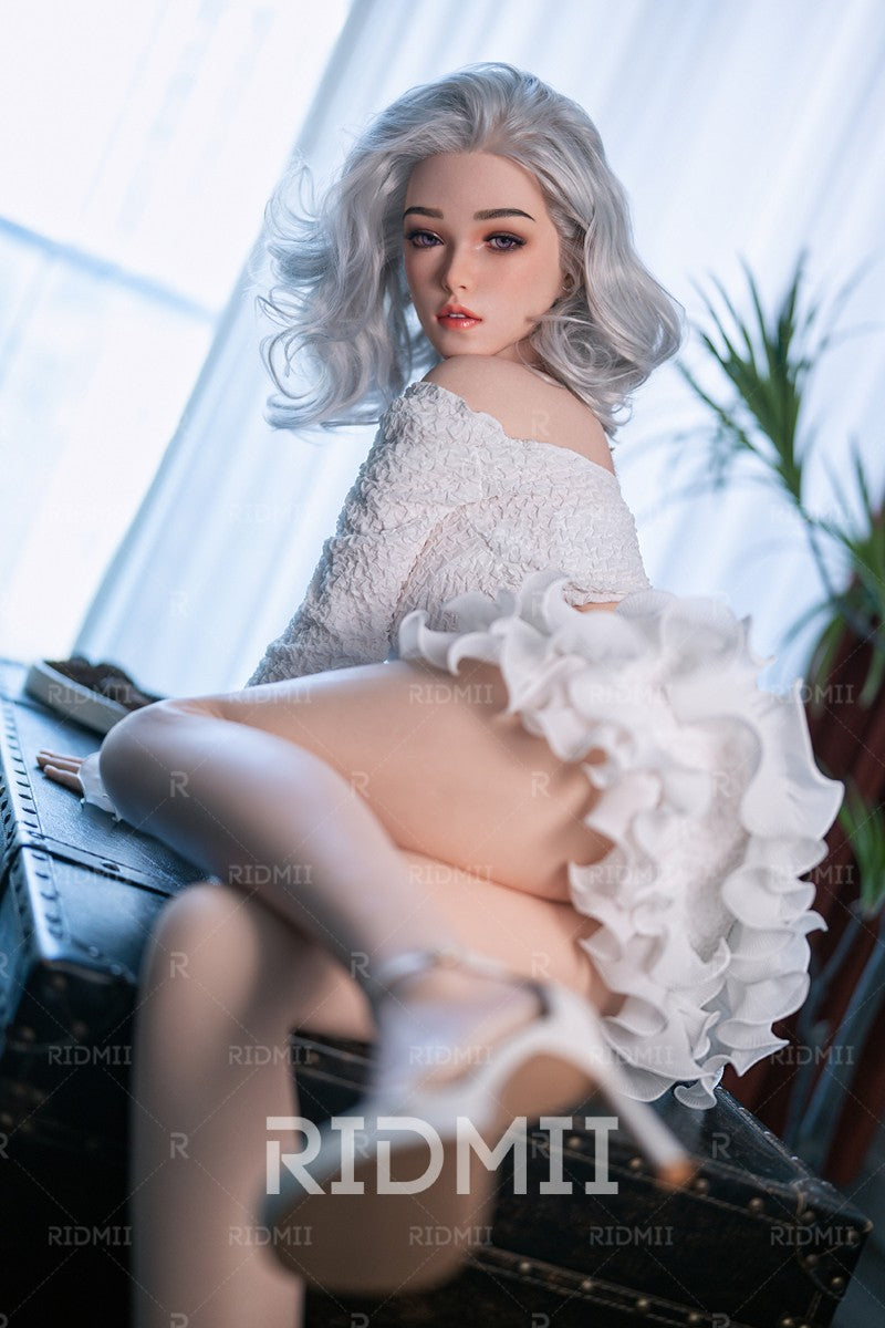 Arin Sexdocka (Ridmii Doll 164cm C-kupa Silikon)