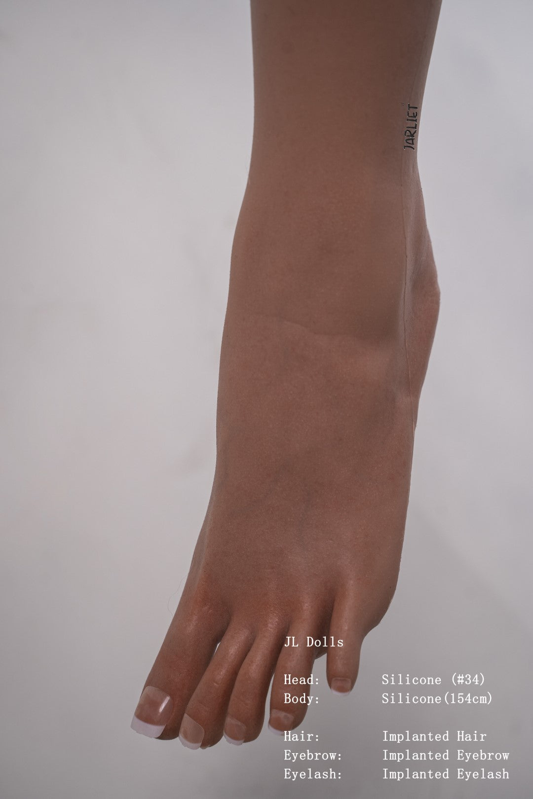 Sookie seksinukke (Jarliet 154 cm C-cup silikoni)