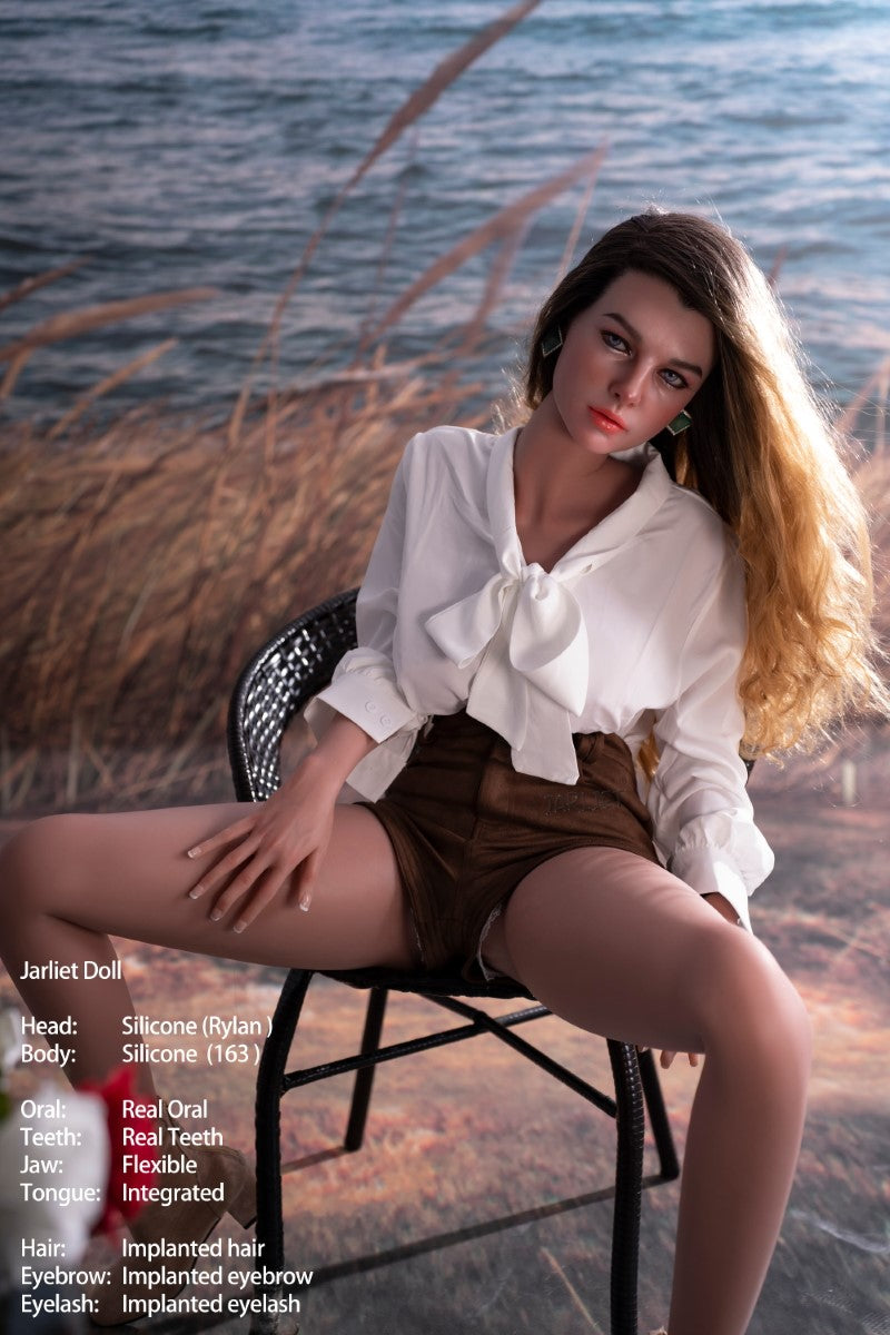 Rylan Sex doll (Jarliet 163cm D-cup silicone)