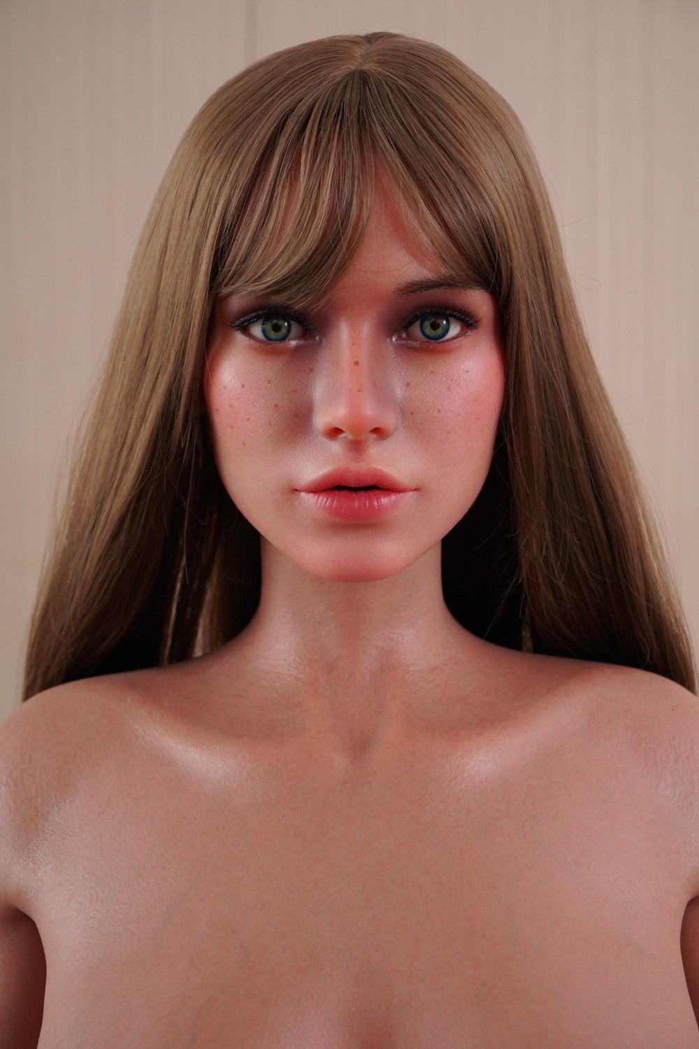 Fiona seksinukke (Galatea Doll 163 cm D-cup #163 silikoni)