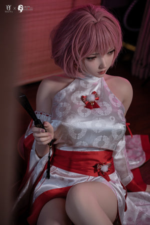 Sexdocka Eva (HouYu Doll 150cm F-Kupa Silikon)