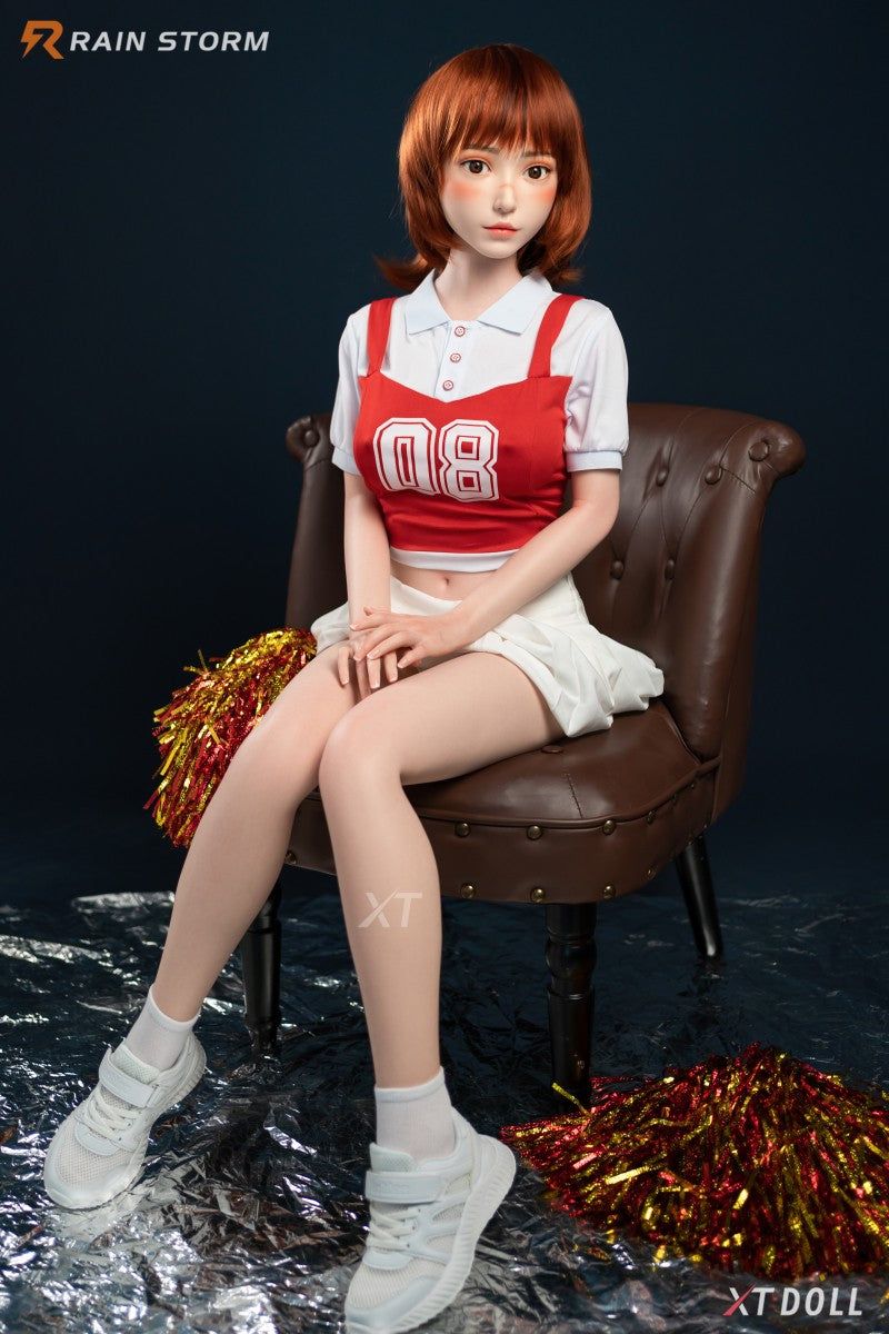 Lilly seksinukke (XT Doll 150 cm D-cup #XT-20 D silikoni)