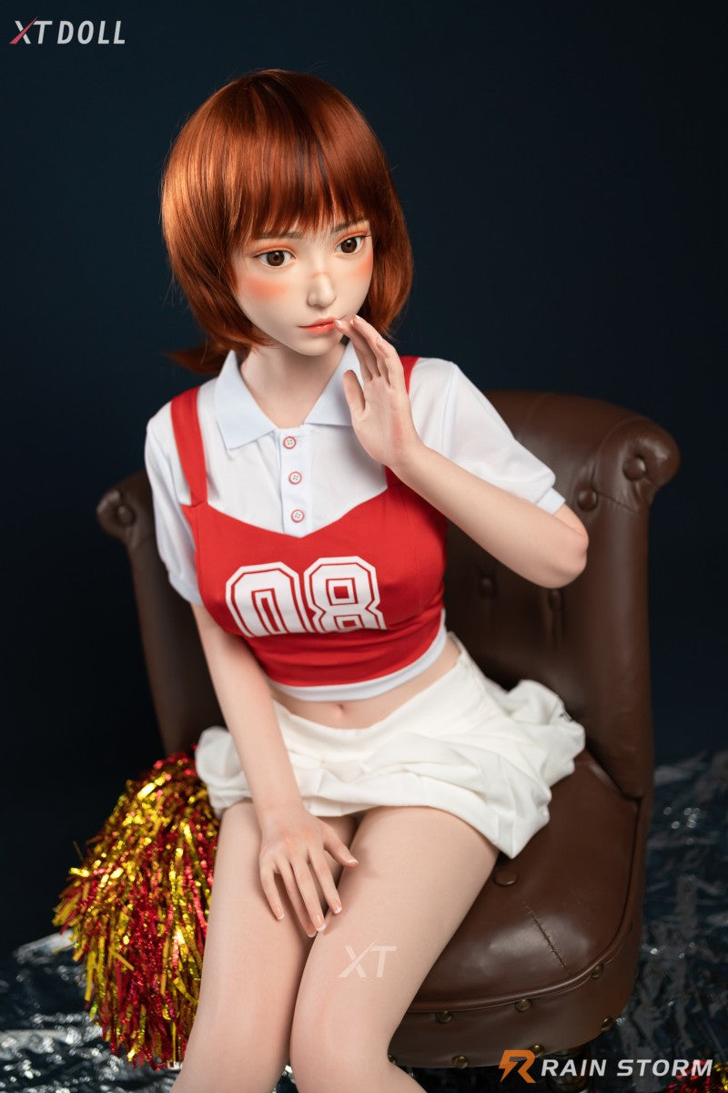 Lilly seksinukke (XT Doll 150 cm D-cup #XT-20 D silikoni)