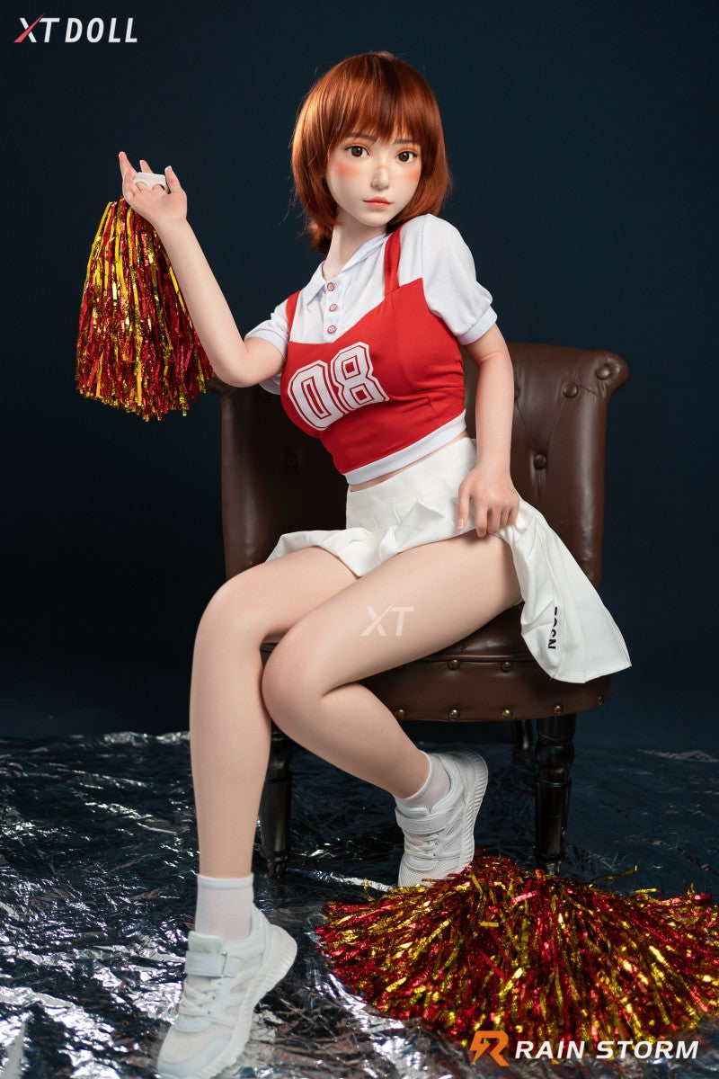 Lilly seksinukke (XT Doll 150 cm D-cup #XT-20 D silikoni)
